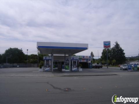 San Mateo Chevron Auto Service
