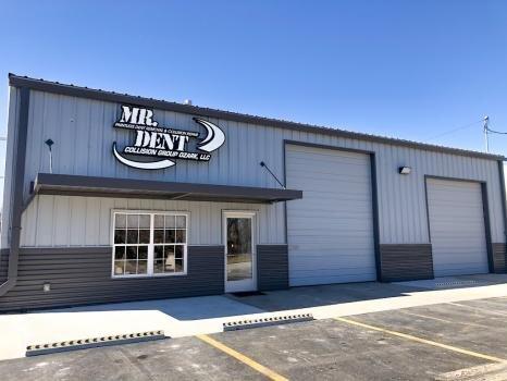 Mr Dent Collision Repair