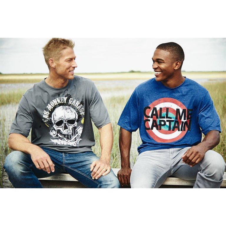 George Richards Big & Tall Menswear