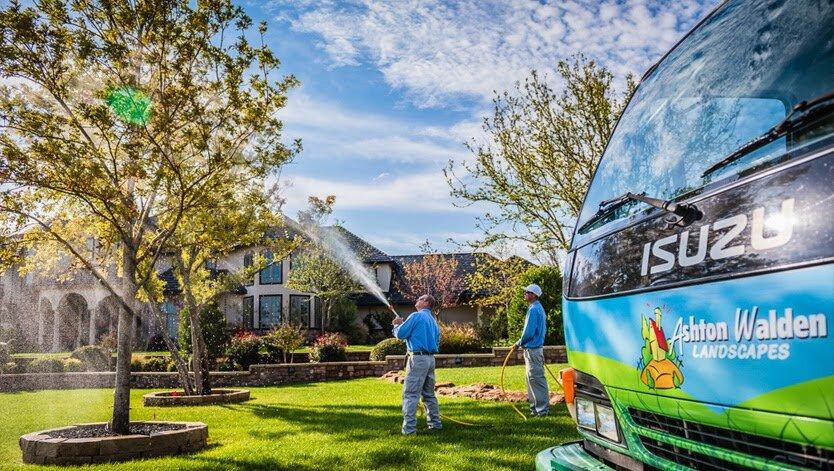 Ashton Walden Turf Services