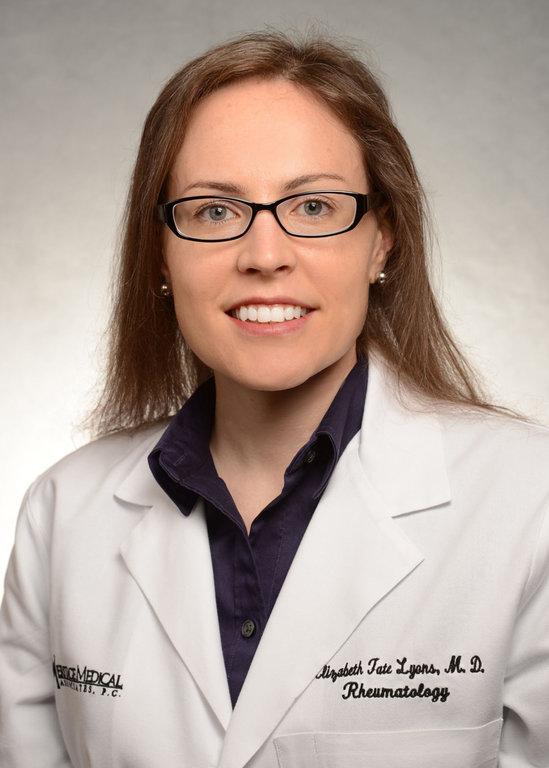 Lyons, Elizabeth, T, MD