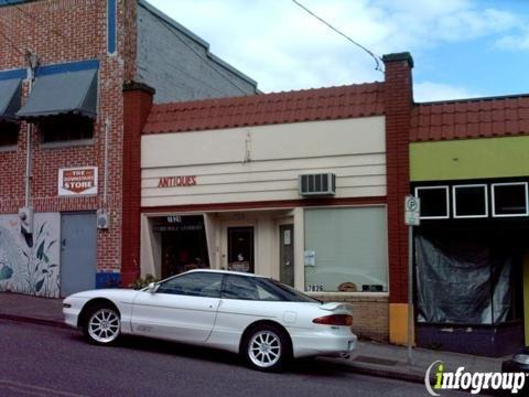 Multnomah Barber Shop