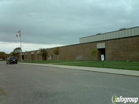 Sergeant Bluff-Luton High School
