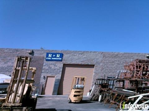 R & R Steel Fabrication