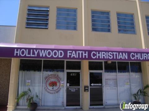 Hollywood Faith Christian Center