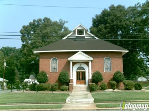 Lowell Smyre United Methodist Church