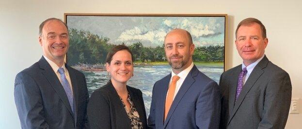 Merrill Lynch Senior Consultant Leonard A Taylor