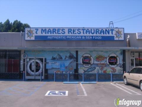 Siete Mares Restaurant