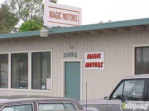 Magic Motors