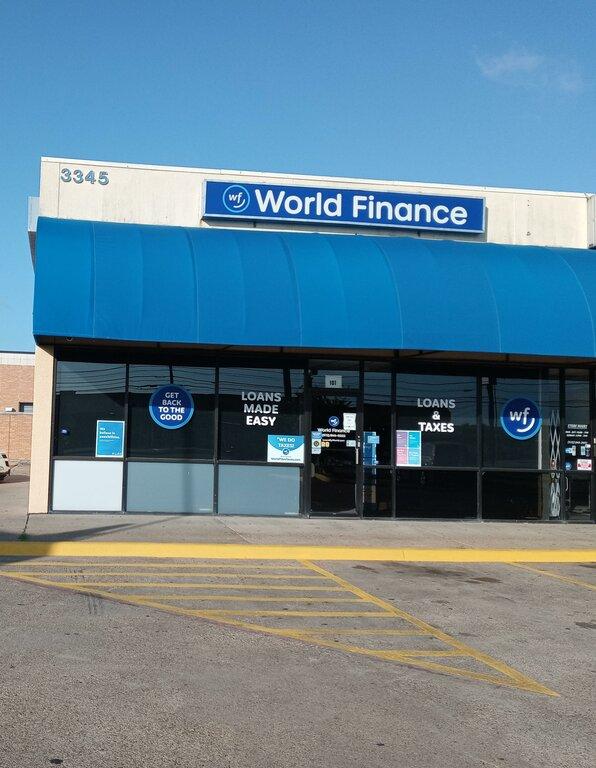 World Finance Corporation