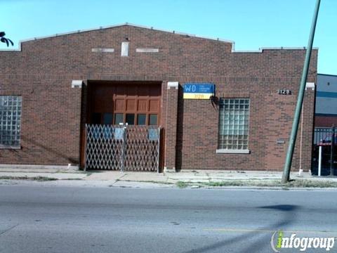 W D Tool Engineering Co