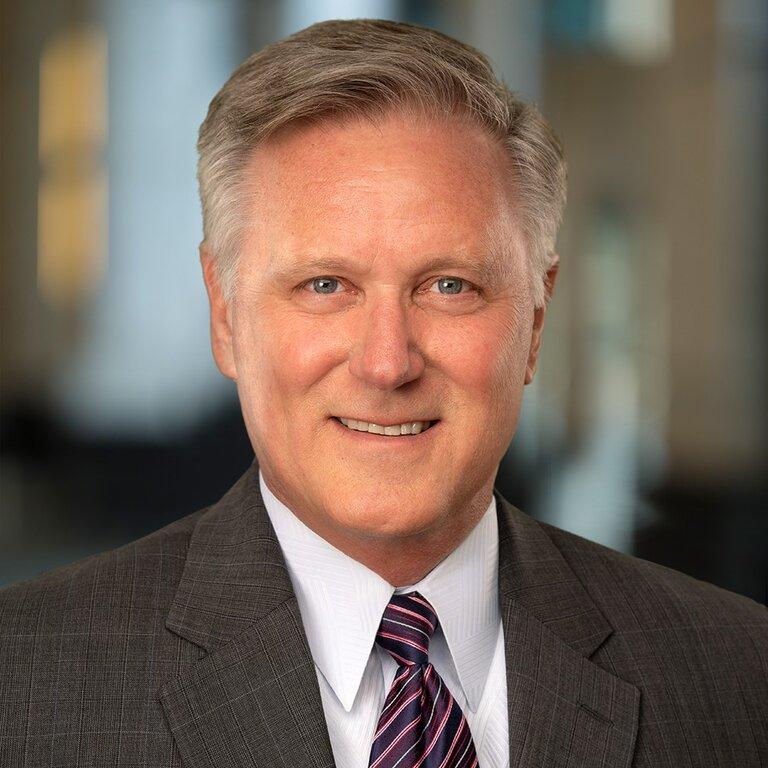 Merrill Lynch Financial Advisor Michael Jerding