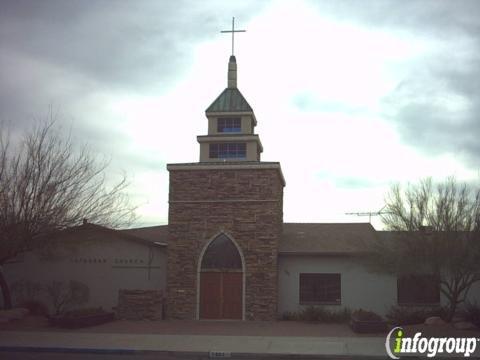 Christ Lutheran Church