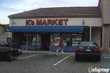 K S Liquor
