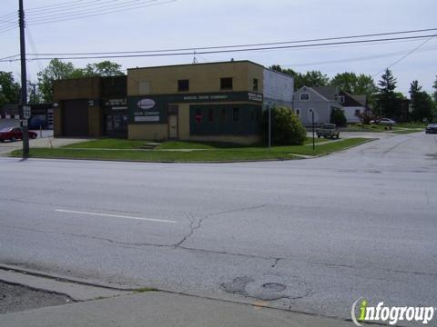 Barcol Overhead Door