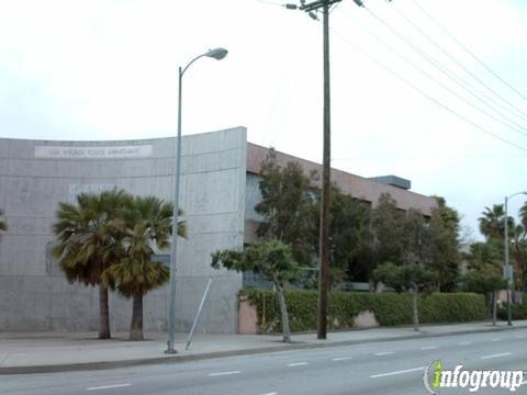 Los Angeles Police Department