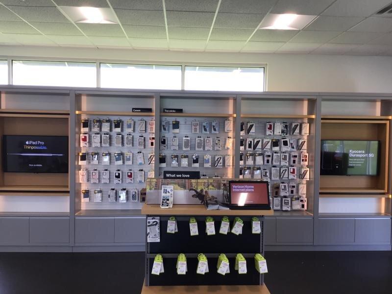 Cellular Sales-Verizon Authorized Retailer