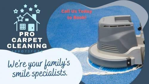 Pro Carpet Cleaning Abbotsford