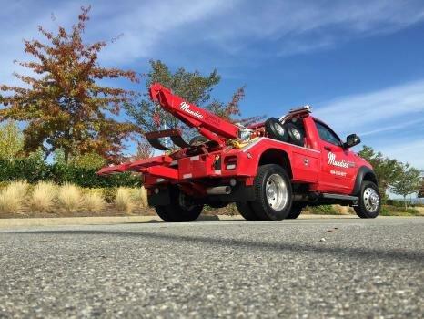 Mundie's Towing & Recovery Coquitlam