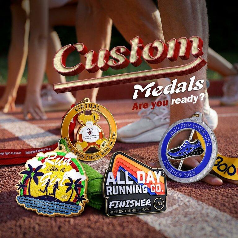 Custom Medals