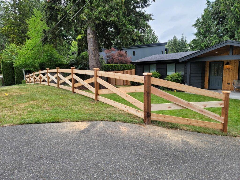 Above & Beyond Fencing LLC