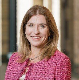 Merrill Lynch Financial Advisor Angelica Lagrange