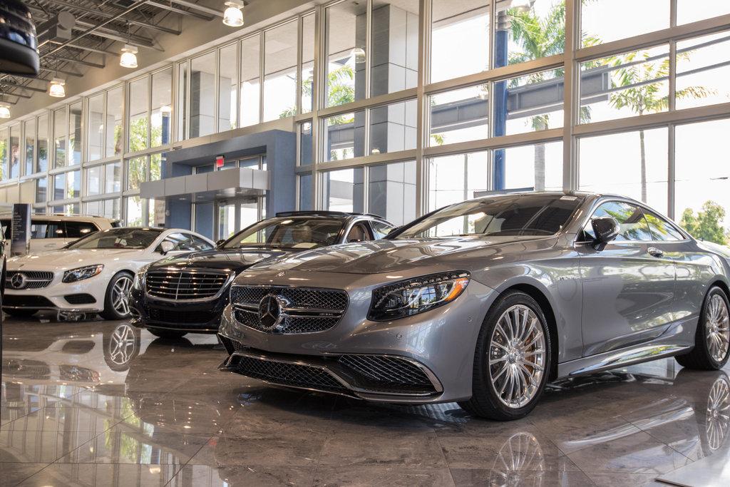 AutoNation Mercedes-Benz of Coconut Creek