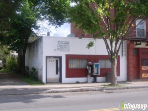 Sharing & Caring Christian