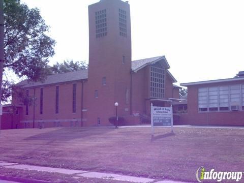 St Lucas Evangelical Lutheran Church