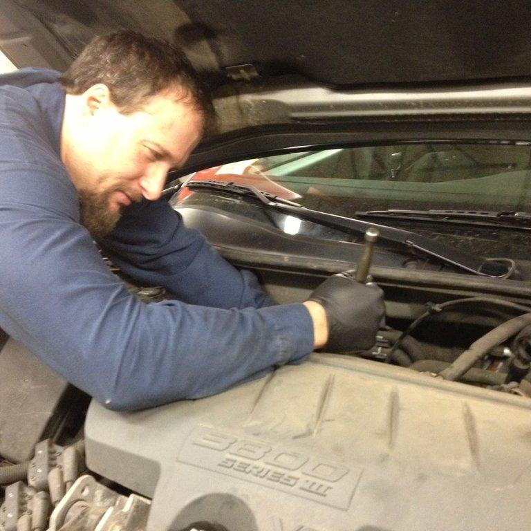 Harpin's Tire Shop Inc