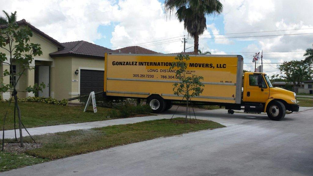 Agonzalez Intl Florida Movers