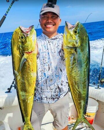 Reel World Charter Fishing