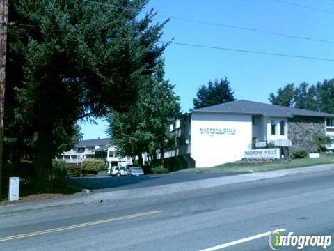 Holiday Madrona Hills