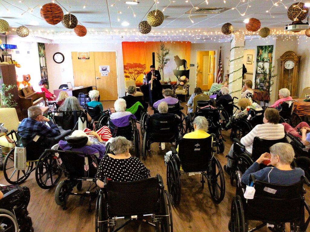 Oakdale Rehabilitation & Skilled Nursing Center