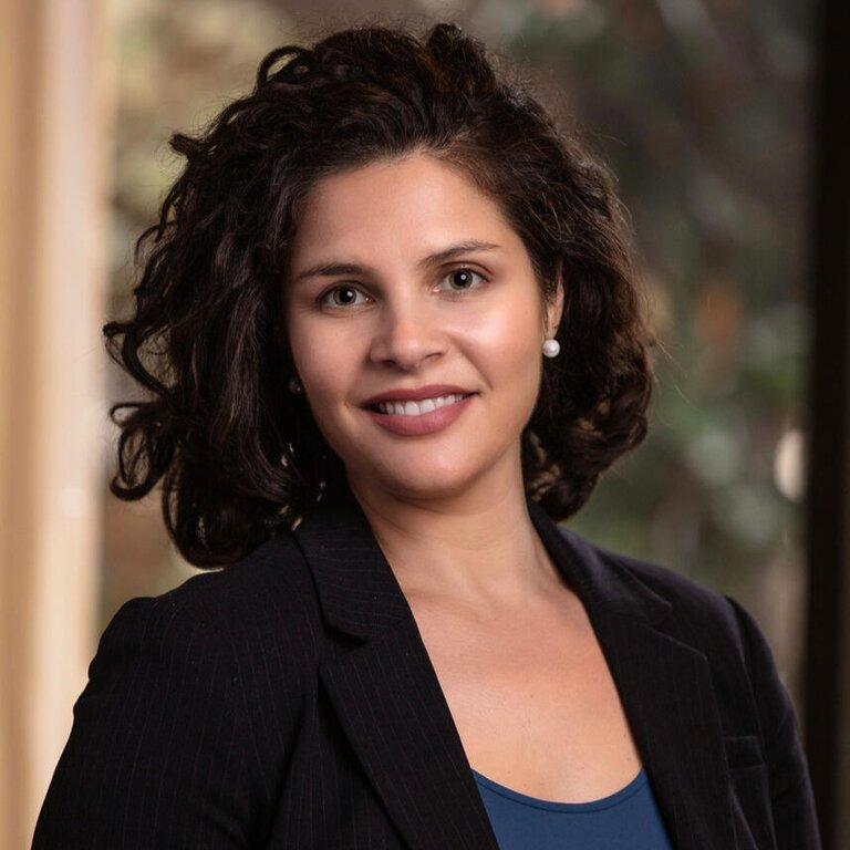 Merrill Lynch Financial Advisor Lucy Wagner