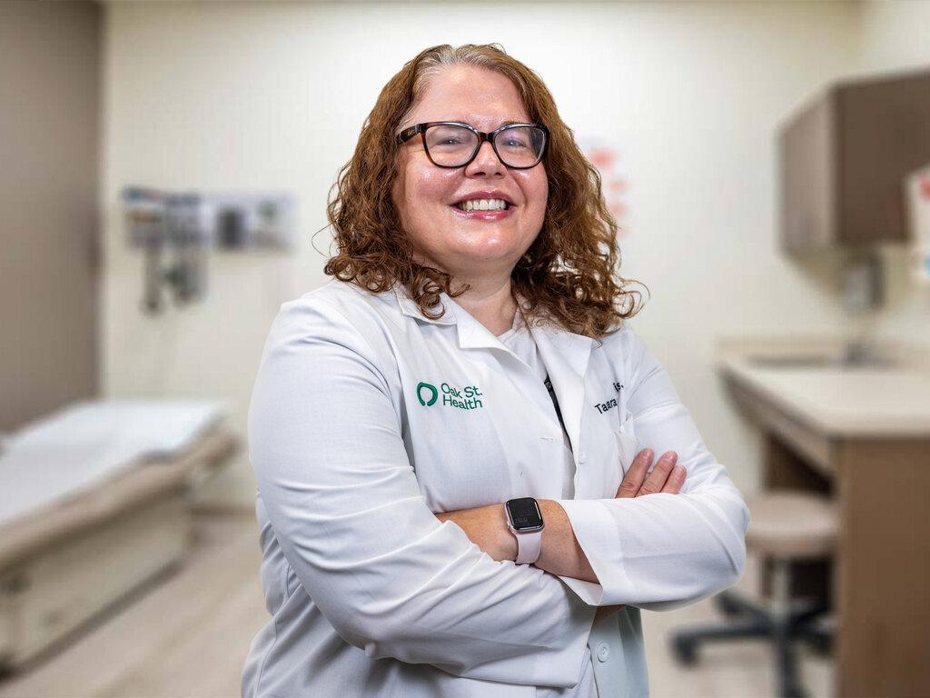 Tamara Davis, MD - Oak St Health