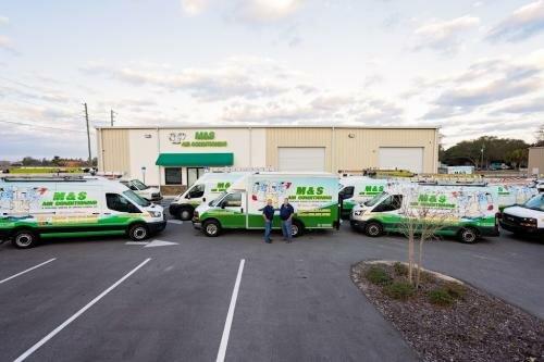 M&S Air Conditioning