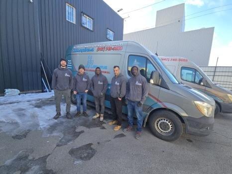 Repairus Commercial Refrigeration Services Inc