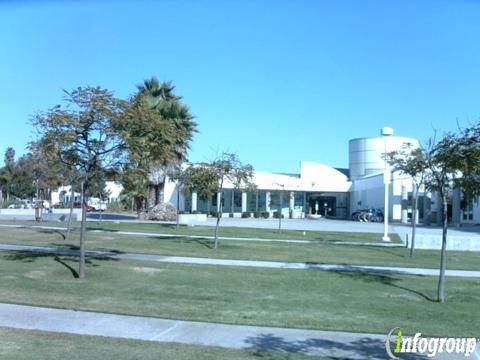 Pacific Beach Taylor Library