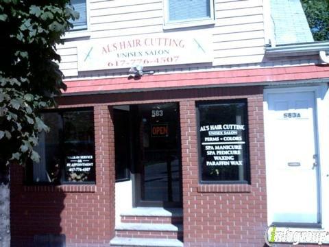 Al's Hair Cutting