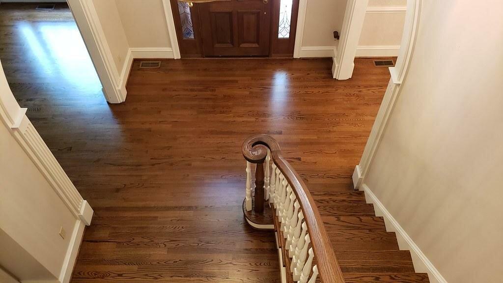 Zack Hardwood Flooring