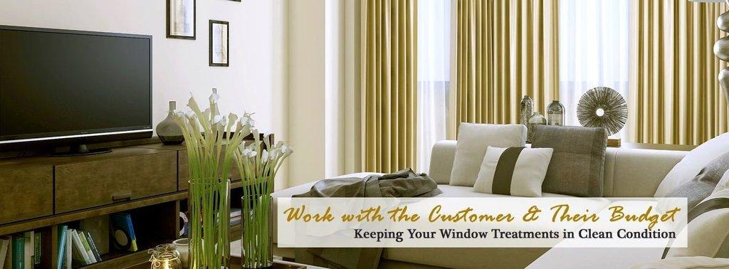 Distinctive Interiors on-Site Cleaning