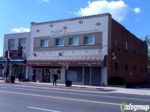 R M Jones & Associates