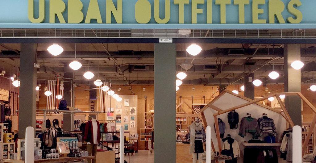 Urban Outfitters