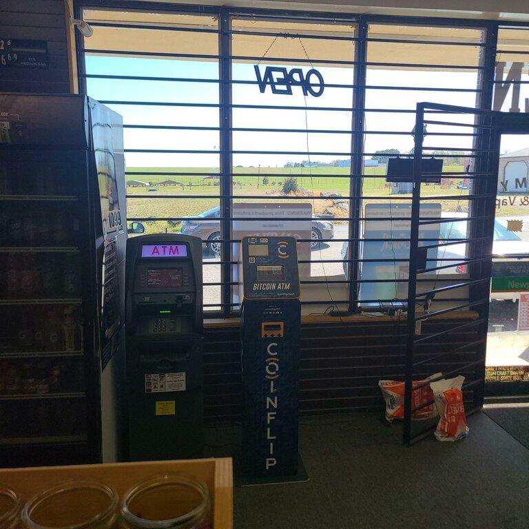 CoinFlip Bitcoin ATM