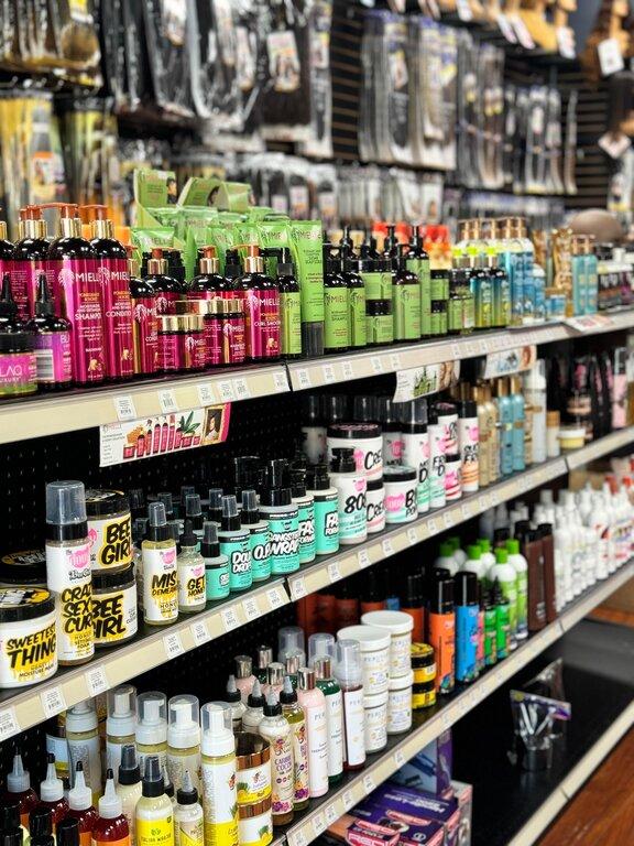 B Polished Beauty Supply