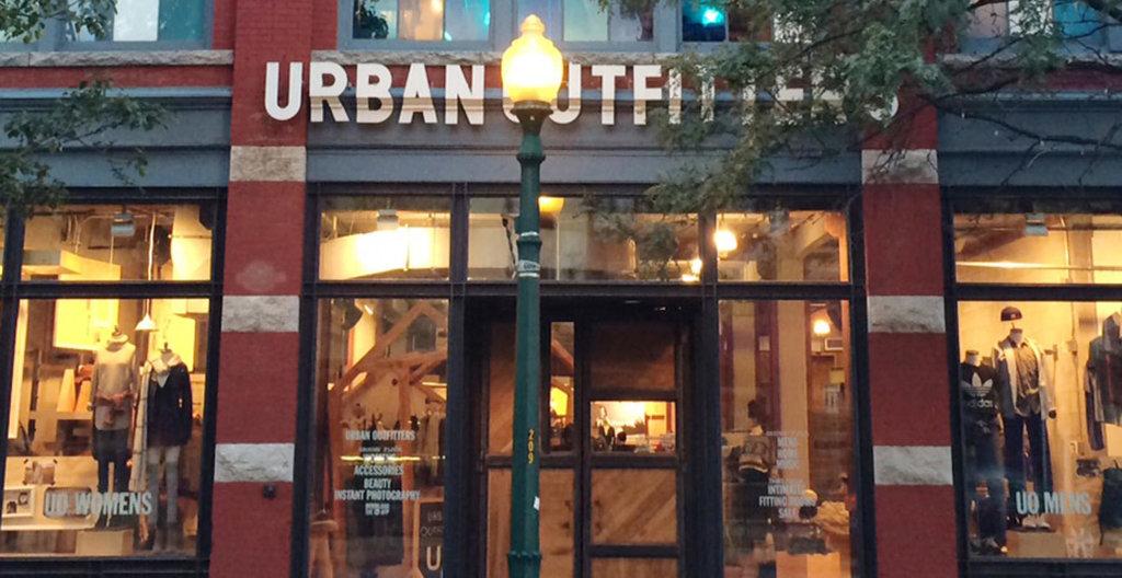 Urban Outfitters