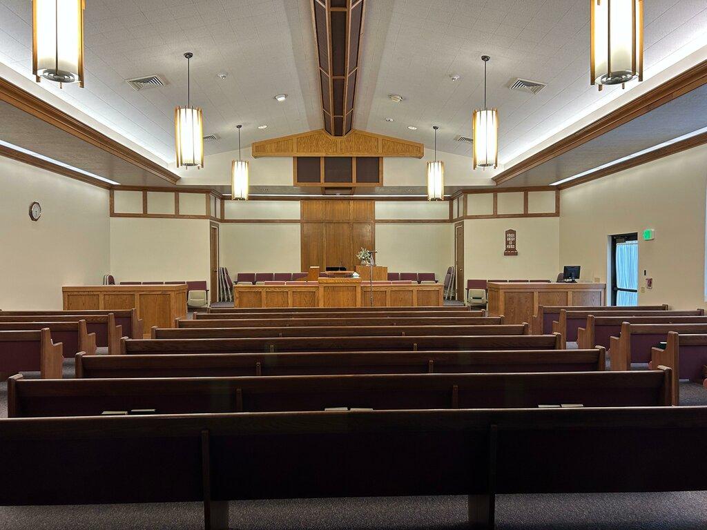 The Church of Jesus Christ of Latter-Day Saints