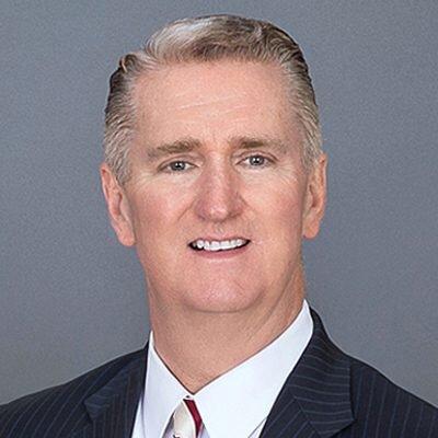 Merrill Lynch Financial Advisor James O'Connor