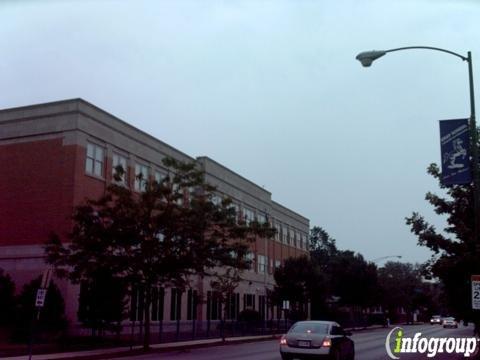 William P Gray Elementary School